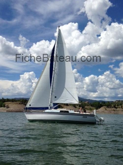 Dufour 25 avis et fiche technique 